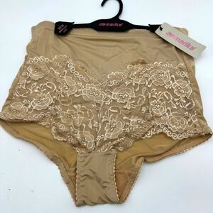 Marika/Pantis/Shaper/women's/Size 2XL/Color Cream/Price Retail $24/NWT.